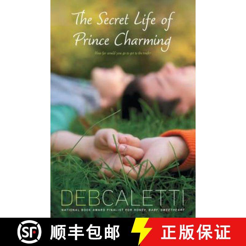 【3-4周达】Secret Life of Prince Charming (Reprint) [9781416959410]
