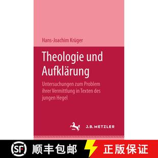 【3-4周达】Theologie und Aufklärung [9783476995520]