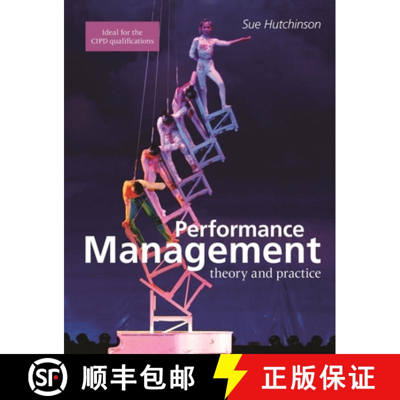 【2-3周达】Performance Management : Theory and Practice: Theory and Practice [9781843983057]