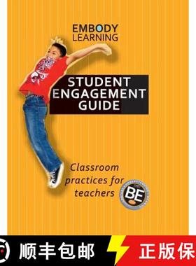 预订 Embody Learning Student Engagement Guide [9781732067783]
