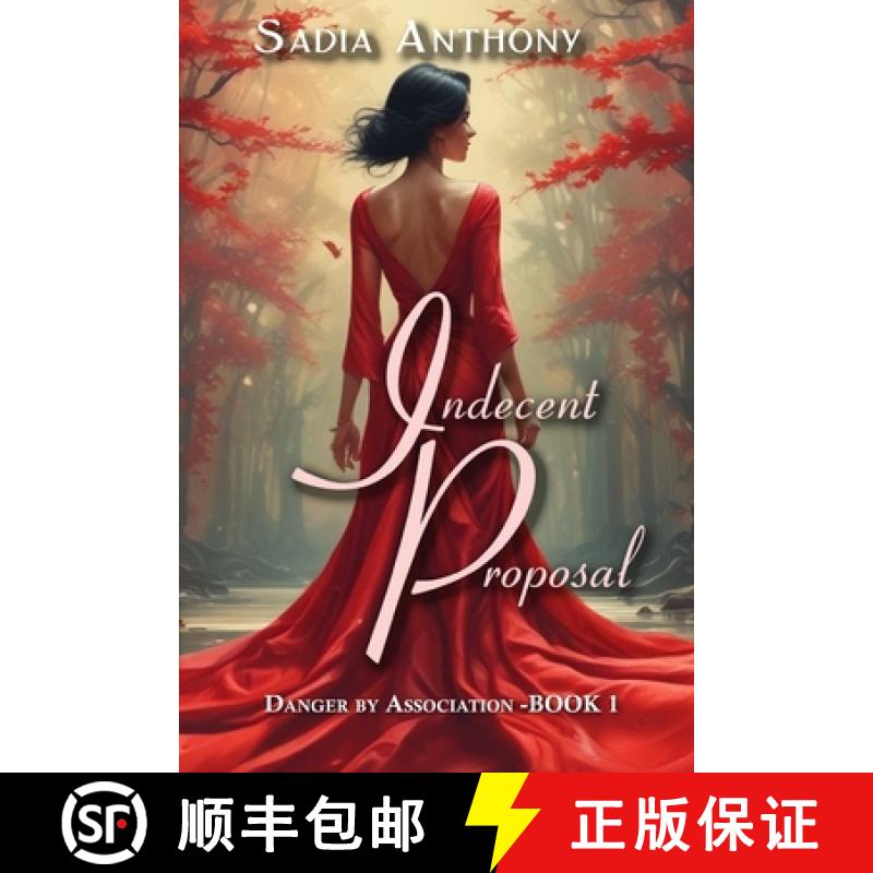 【3-4周达】Indecent Proposal [9789769748804]