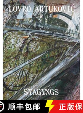 【3-4周达】Lovro Artukovic: Stagings [9783991530312]