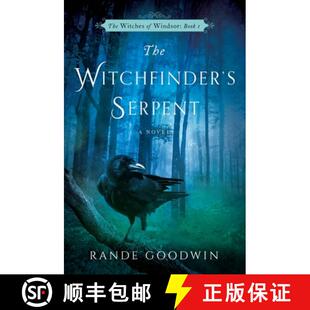【3-4周达】The Witchfinder's Serpent [9798886450903]
