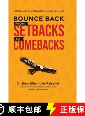 预订 Bounce Back From Setbacks To Comebacks [9798986429151]