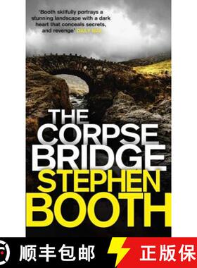 【3-4周达】Corpse Bridge [9780751551754]