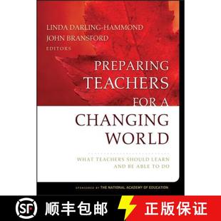 For Wiley... Changing And Should What 4周达 Preparing Teachers 9780787996345 World Learn Able