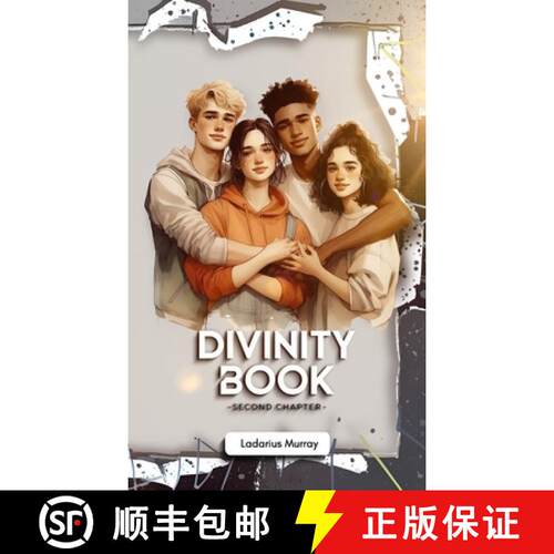 【3-4周达】精装 Divinity Book Second Chapter [9798895694596]