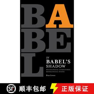 Monolingual 9780816665020 Shadow Multilingual 4周达 Babel States Literatures