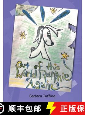 【3-4周达】Out of This World Ralphie Again! [9781955944588]