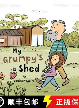 【3-4周达】My Grumpy's Shed [9780228837718]