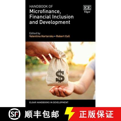 【3-4周达】Handbook of Microfinance, Financial Inclusion and Development [9781789903867]