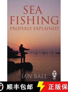 【3-4周达】Sea Fishing Properly Explained [9780716022015]