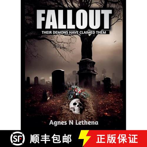 【3-4周达】Fallout [9798316118403]