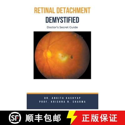 【3-4周达】Retinal Detachment Demystified: Doctor's Secret Guide [9798223521396]