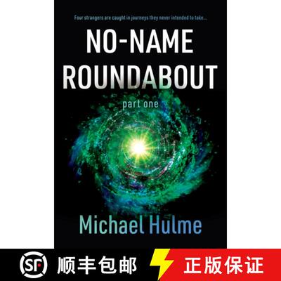 【3-4周达】No-Name Roundabout: Part 1 [9781803136622]