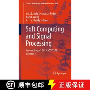 6th Proceedings Signal Icscsp Computing 4周達(dá) and 2023 Volume Soft Processing 9789819986279