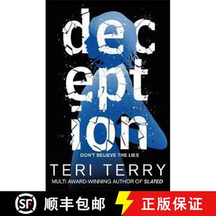 【3-4周达】Dark Matter: Deception: Book 2 [9781408341742]