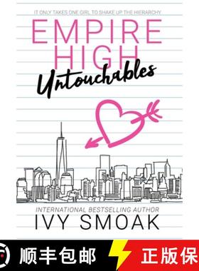 预订 Empire High Untouchables [9781942381006]