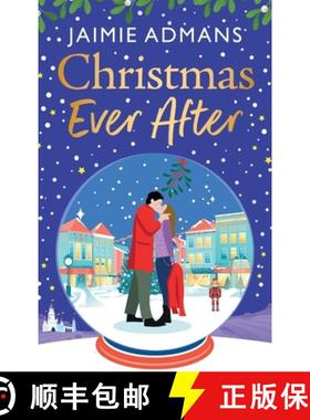 【3-4周达】Christmas Ever After: Fall in love over Christmas 2025 with this BRAND NEW uplifting, fest... [9781835617625]