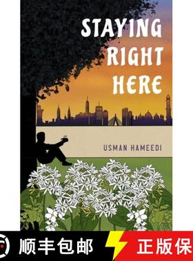 【3-4周达】Staying Right Here [9781638341000]