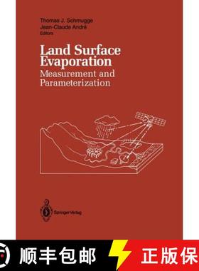 【3-4周达】Land Surface Evaporation : Measurement and Parameterization [9781461277699]