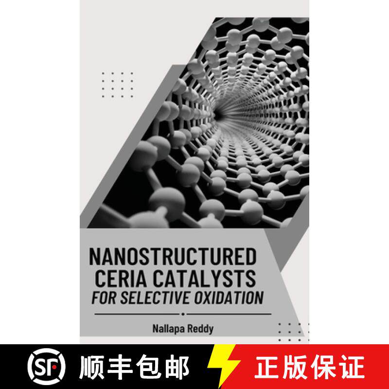 【3-4周达】Nanostructured Ceria Catalysts for Selective Oxidation [9784834401622]