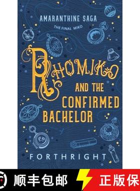 【3-4周达】Rhomiko and the Confirmed Bachelor [9781631230851]