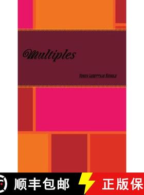【3-4周达】Multiples [9781312853249]