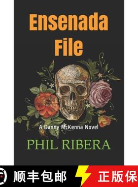 预订 Ensenada File [9780996210362]