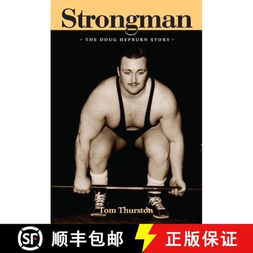 预订 Strongman: The Doug Hepburn Story [9781553800095]