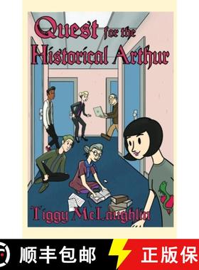 【3-4周达】Quest for the Historical Arthur: A Kalamazoo Story [9780578885803]