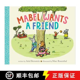Mabel 4周达 Wants 9781665940405 Friend