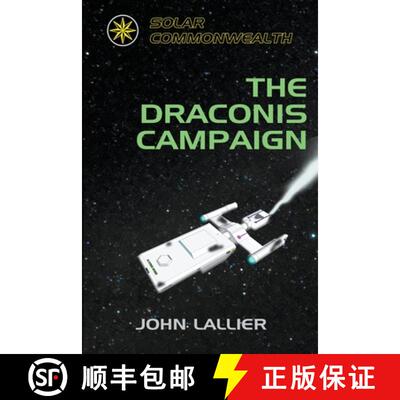【3-4周达】The Draconis Campaign [9798224495443]