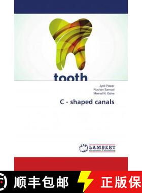 预订 C - shaped canals [9786138335757]