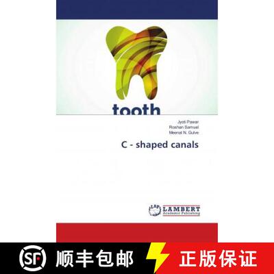预订 C - shaped canals [9786138335757]