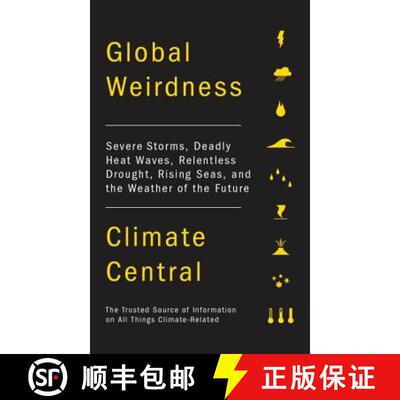 预订 Global Weirdness [9780307907301]