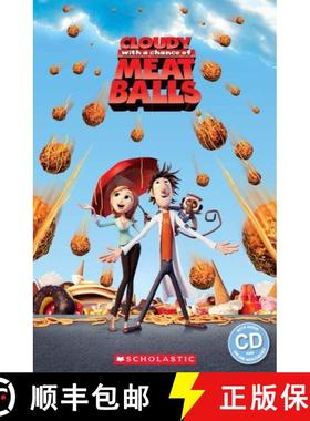 Cloudy with a Chance of Meatballs [9781910173268]