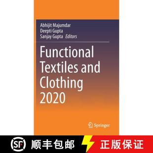 Clothing Textiles and 9789811593758 2020 4周达 Functional
