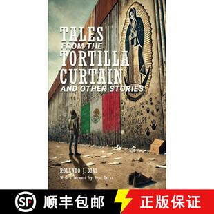 Tales 9781965498217 and 4周达 Other The From Volume Tortilla Stories Curtain