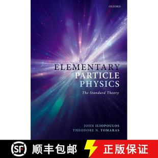 【3-4周达】Elementary Particle Physics: The Standard Theory [9780192844217]