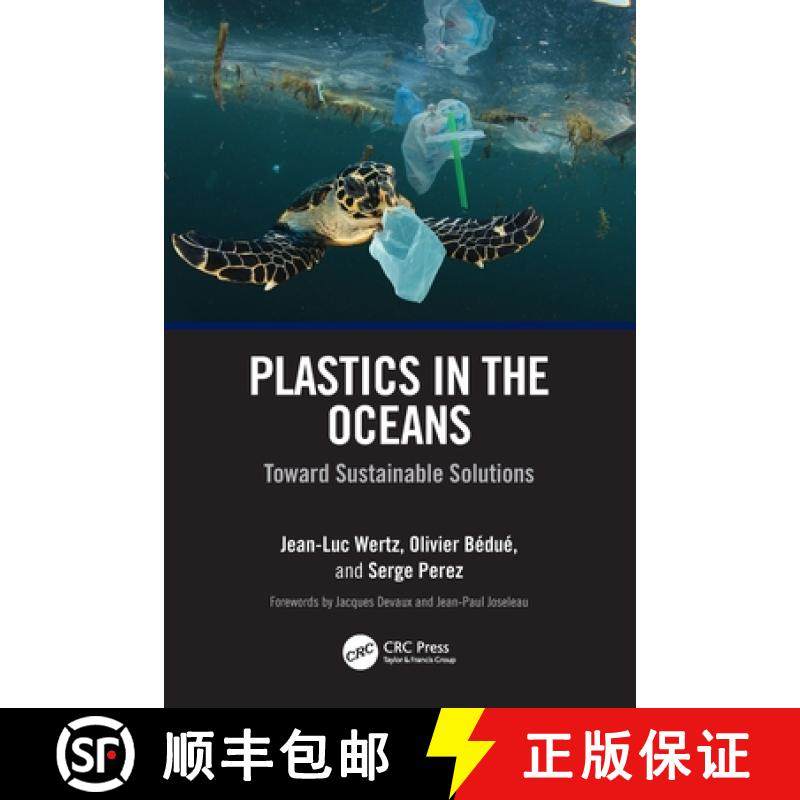 【3-4周达】Plastics in the Oceans: Towards Sustainable Solutions [9781032873954]