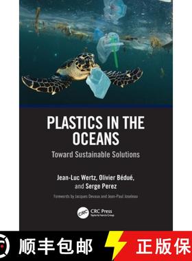 【3-4周达】Plastics in the Oceans: Towards Sustainable Solutions [9781032873954]