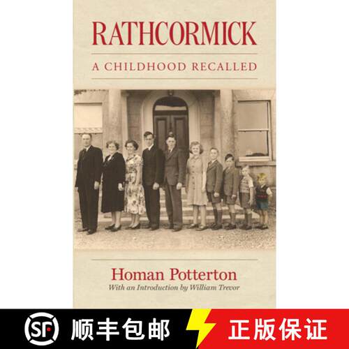 【3-4周达】Rathcormick: A Childhood Recalled [9781785373602]