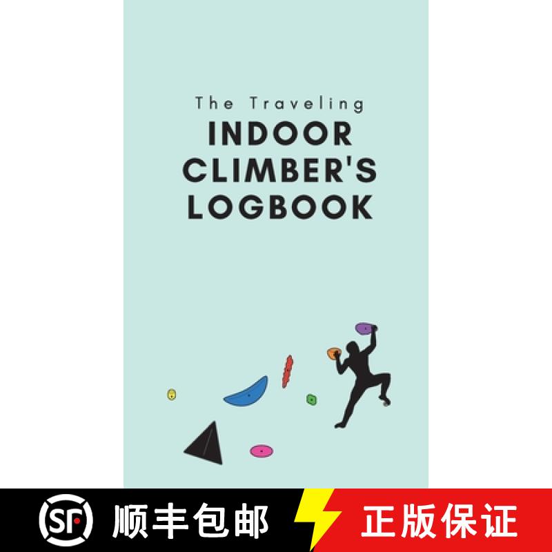 【3-4周达】The Traveling Indoor Climber's Logbook [9798985712339]