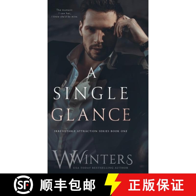 【3-4周达】A Single Glance [9781954942028]