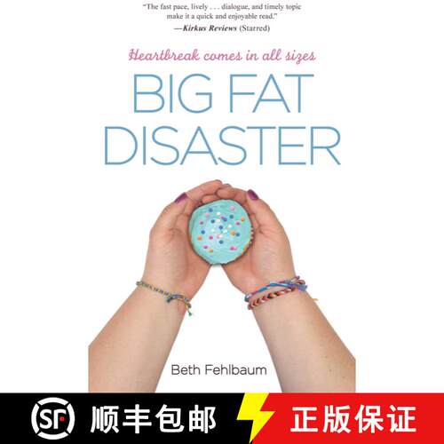 【3-4周达】Big Fat Disaster [9781440592676]