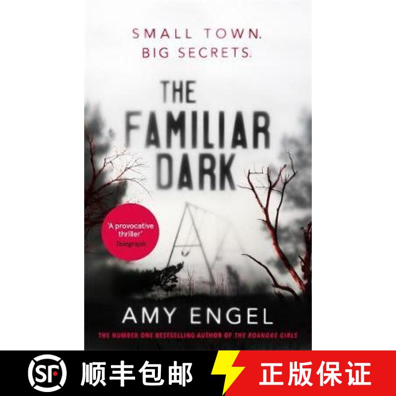 【2-3周达】Familiar Dark: The must-read, utterly gripping thriller you won't be able to put down [9781529368116]