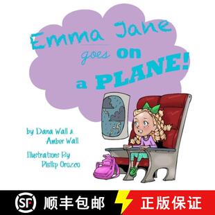 Emma Jane Plane 9798330284962 4周达 goes