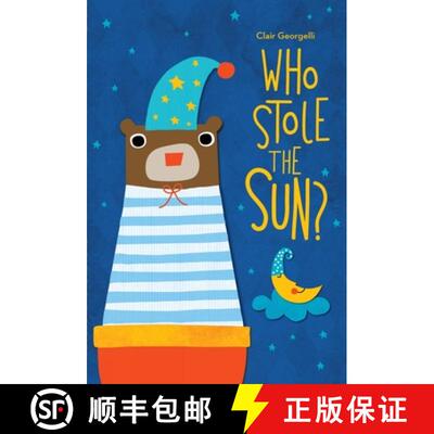 【3-4周达】精装 Who Stole the Sun? [9781913060008]