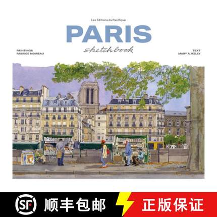 Paris Sketchbook [9782878682847]
